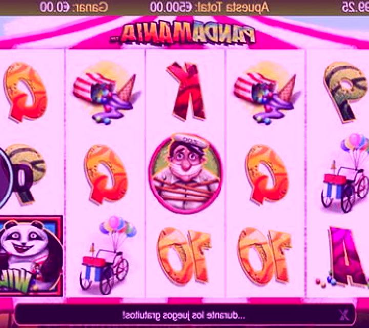 Pandamania slot
