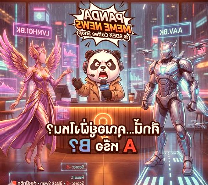 PandaMEME online slot