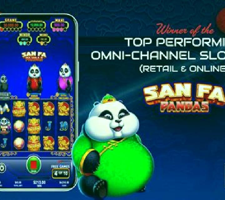 Pandas Fortune 2 slot game