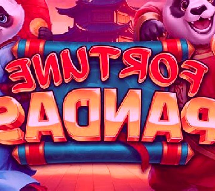 Pandas Fortune 2 slot machine