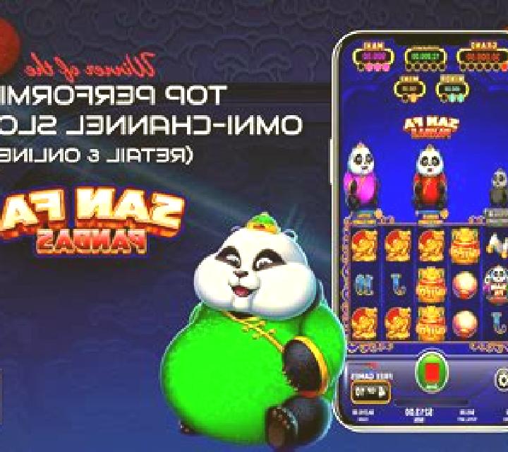 Pandas Fortune 2 slot