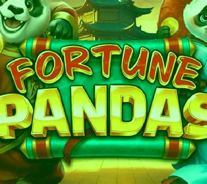 Panda s Fortune slot machine