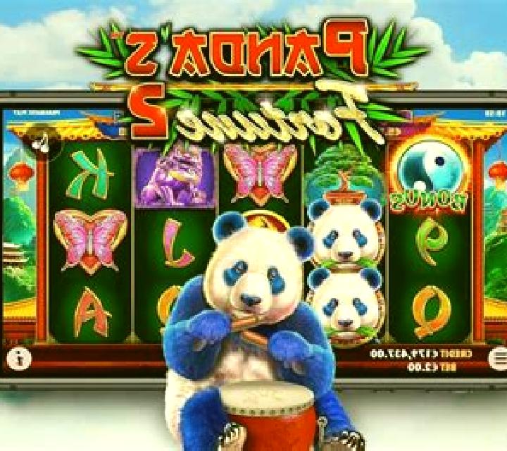 Panda s Fortune slot