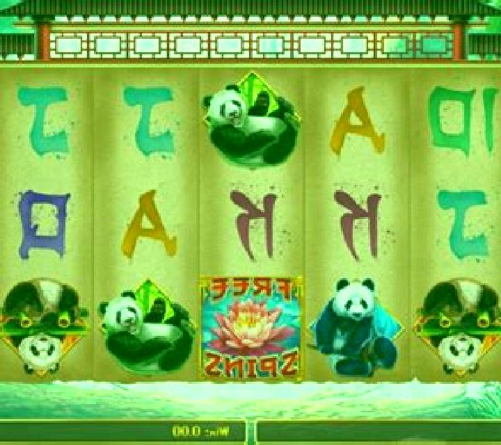 Pandas Go Wild slot game