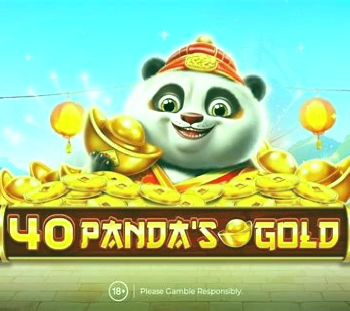 Panda s Gold (Amusnet) slot game