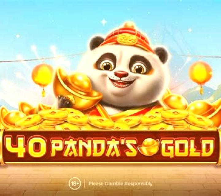 Panda s Gold (Amusnet) slot machine