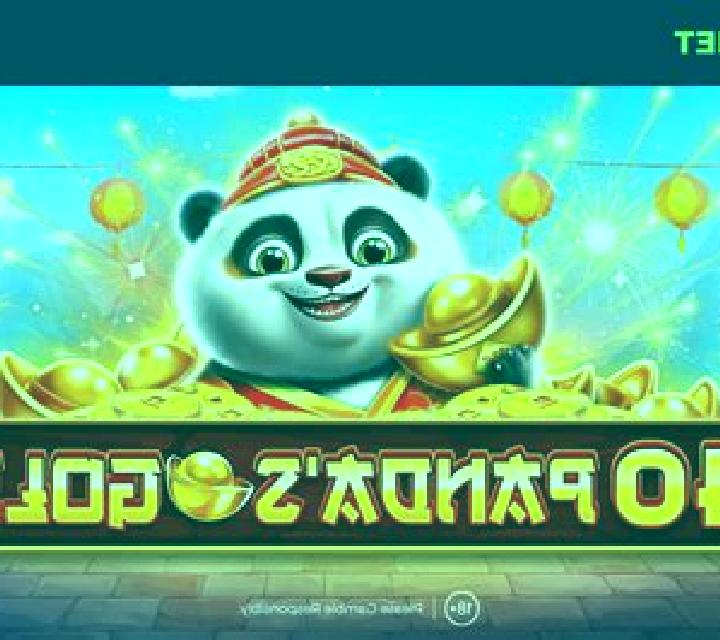 Panda s Gold Golden Coins Link online slot