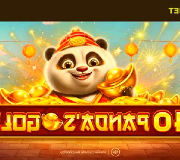 Panda s Gold Golden Coins Link slot game