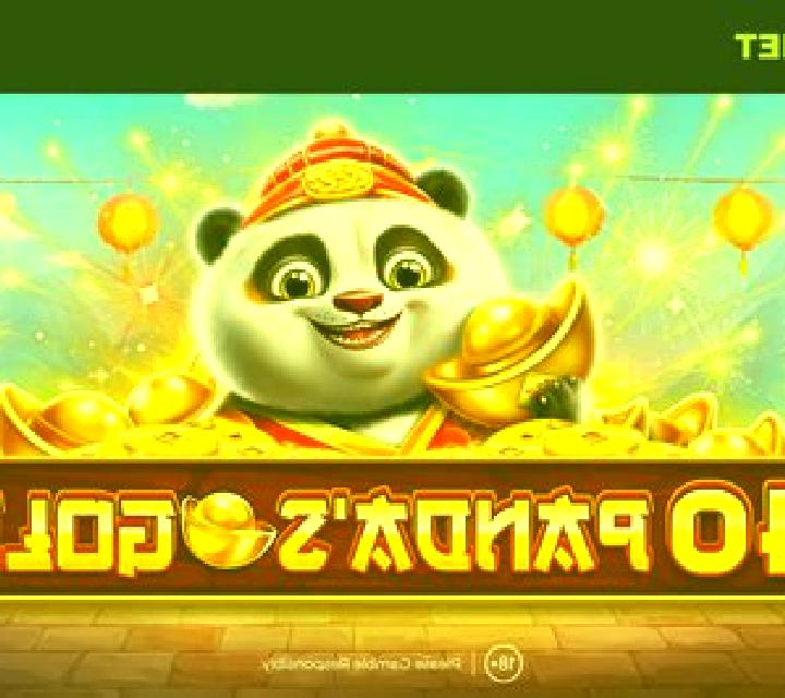 Panda s Gold Golden Coins Link slot machine