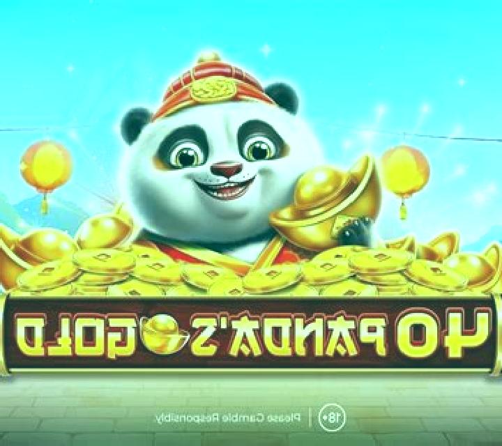 Panda s Gold (RTG) online slot