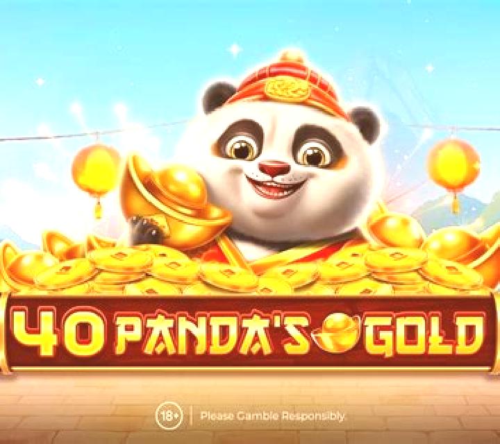 Panda s Gold (RTG) slot machine