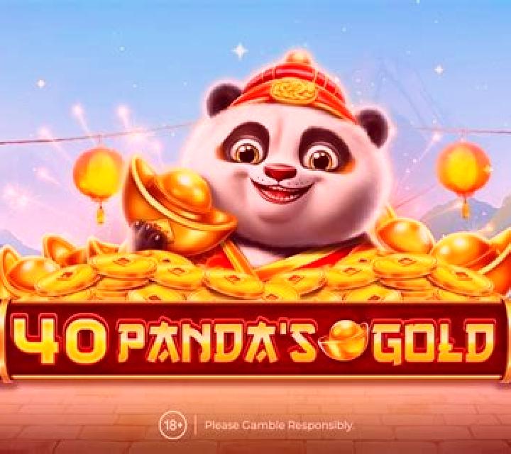 Panda s Gold (XIN Gaming) slot machine