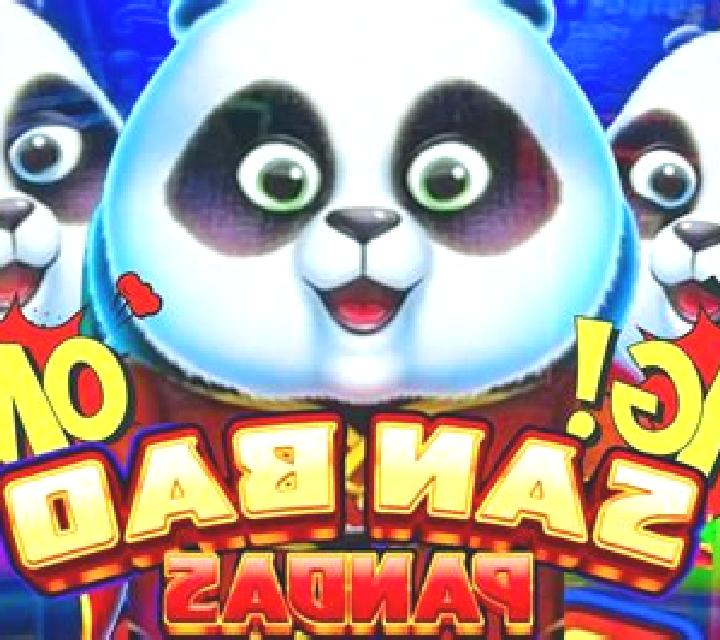 Panda’s Jackpot slot machine