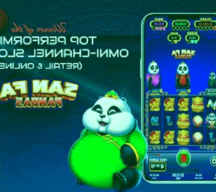 Pandas Quest slot