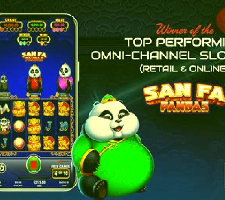Panda s Run online slot