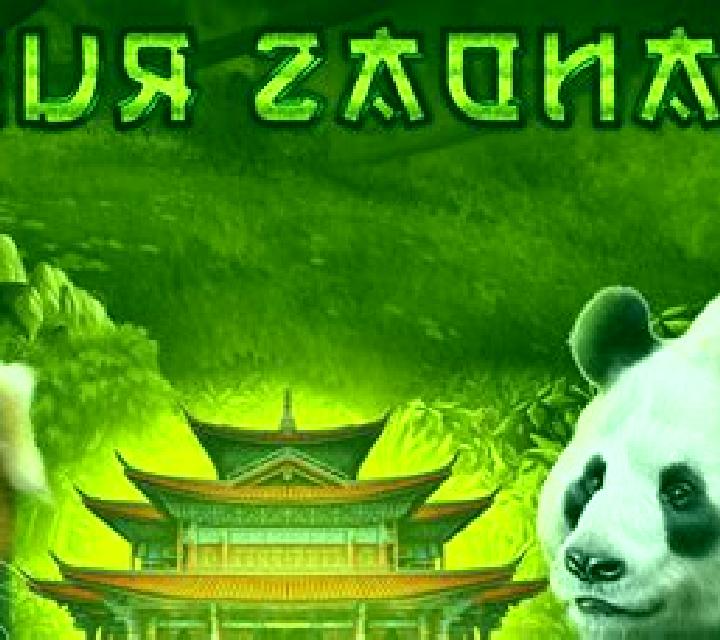 Panda s Run slot game