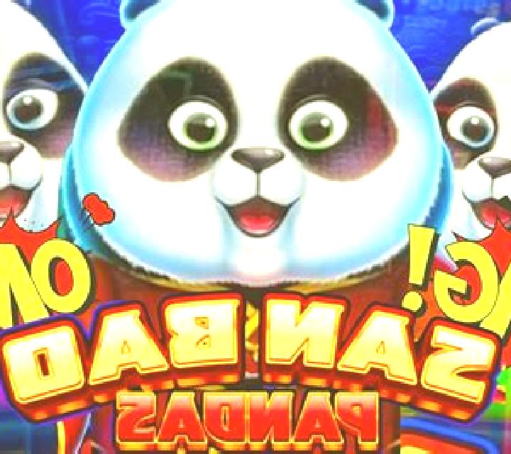 Panda s Run slot machine