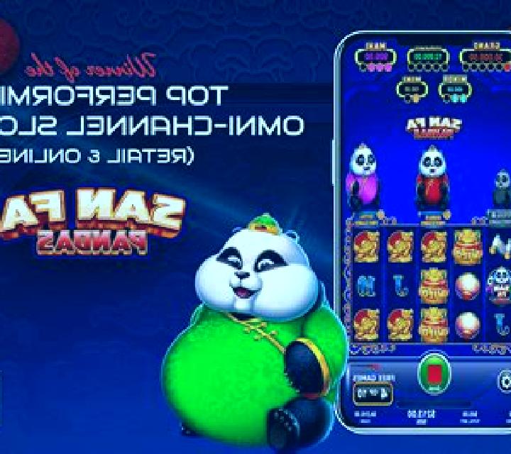 Panda’s Treasure slot game