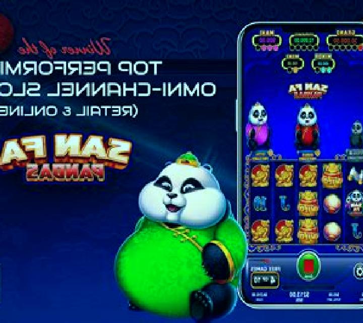 Pandas Wealth online slot