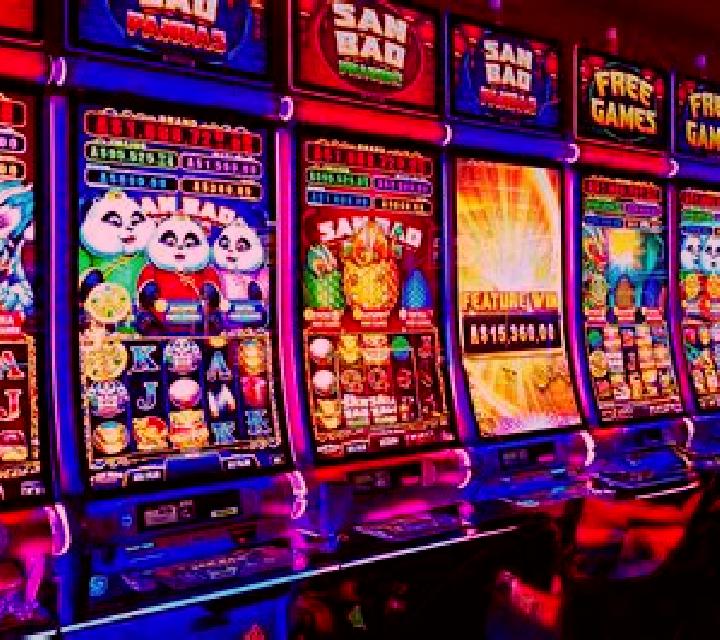 Pandas Wealth slot machine