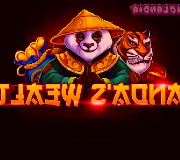 Pandas Wealth slot