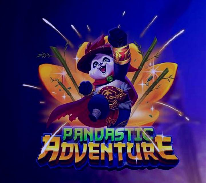 Pandastic Adventure online slot