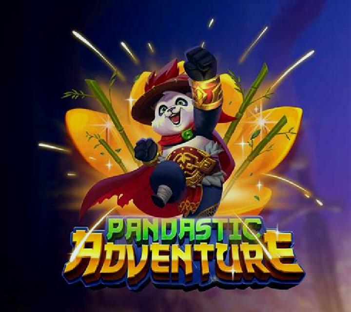 Pandastic Adventure slot machine