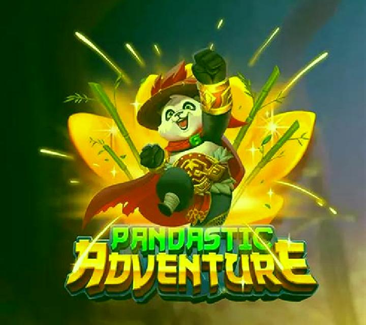 Pandastic slot game