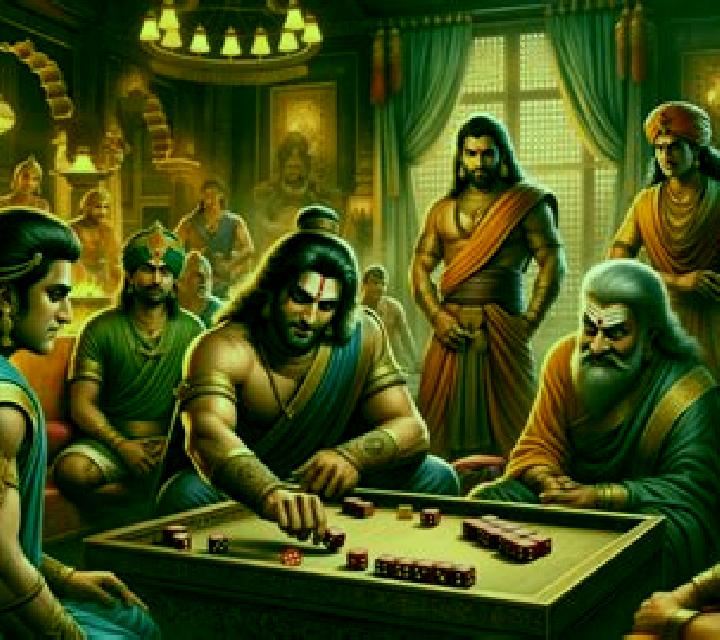 Pandavas slot game