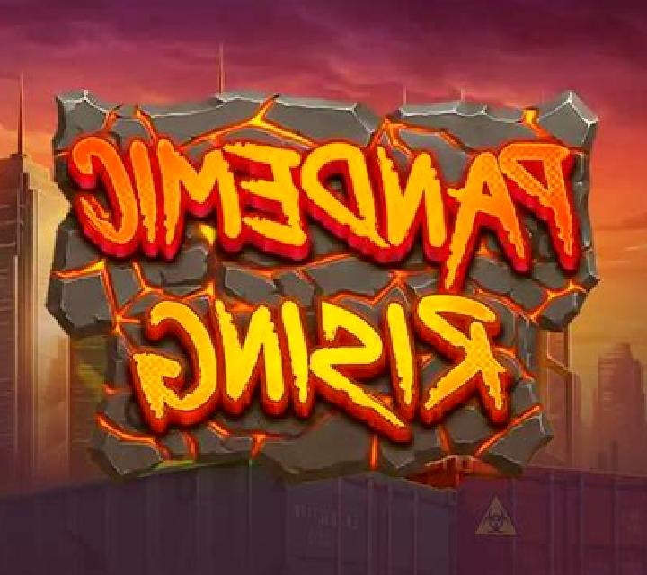 Pandemic Rising slot game