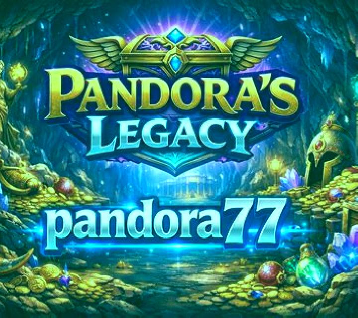Pandora online slot