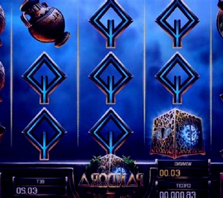 Pandora slot