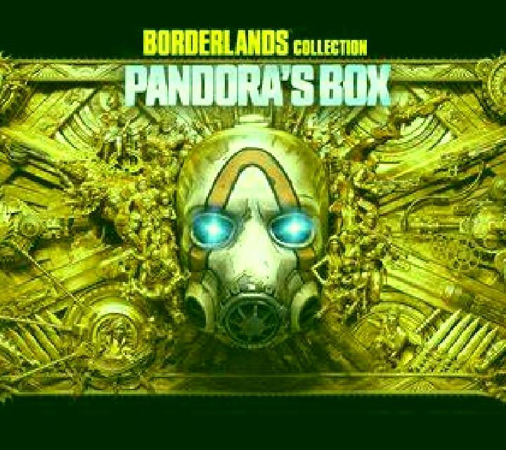 Pandora’s Box (Begames) slot game