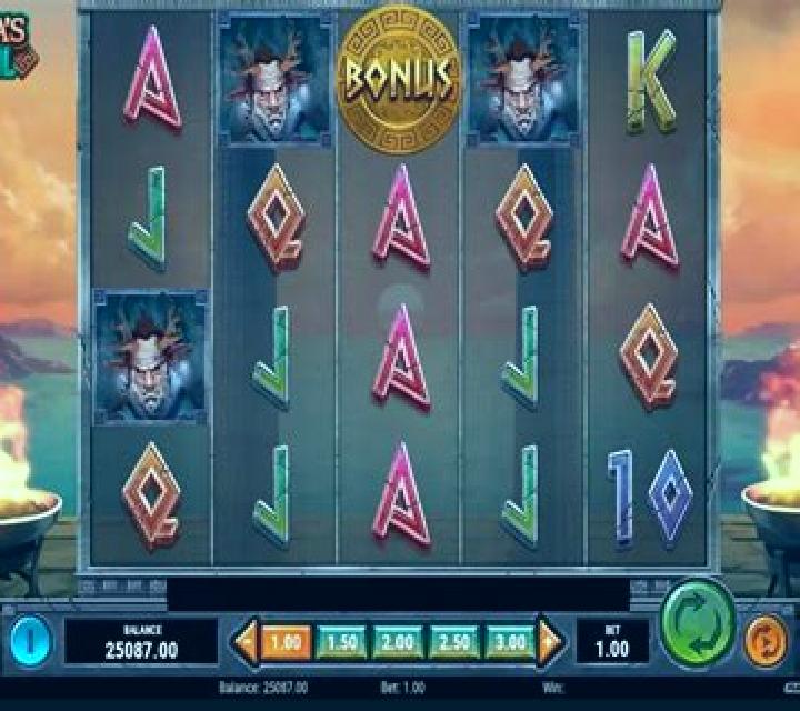 Pandora’s Box (Begames) slot machine