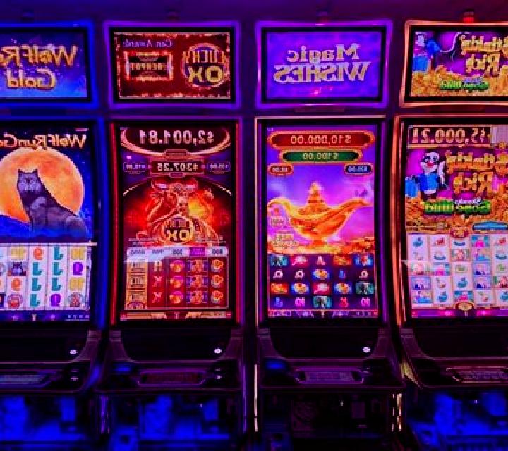 Pandoras Box (KA Gaming) slot machine