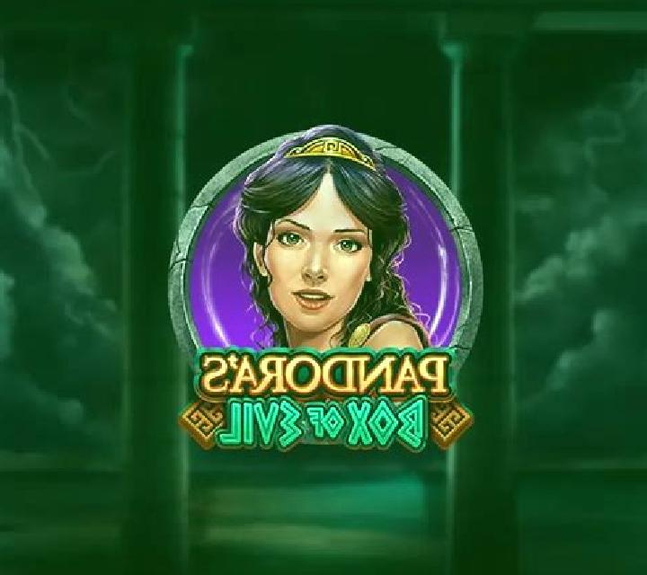 Pandora’s Box of Evil slot machine