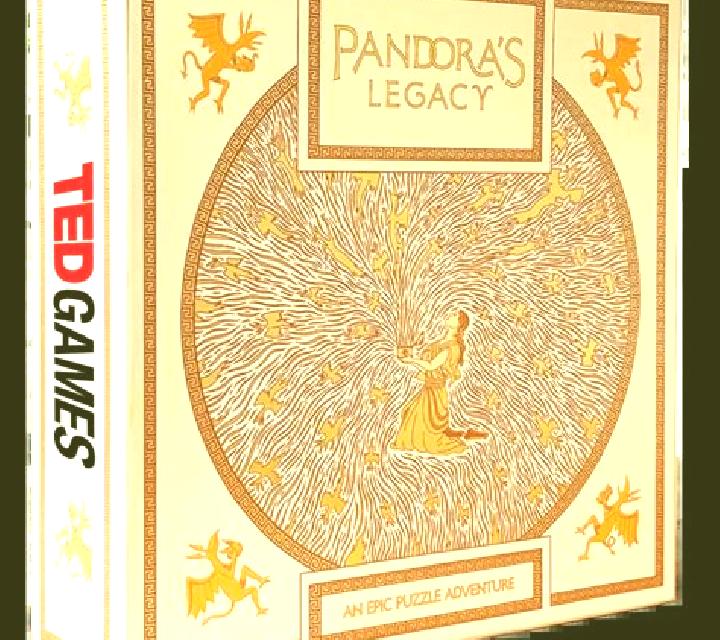 Pandora s Legacy Supreme Reels slot machine