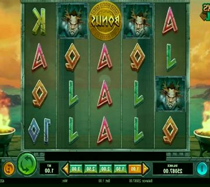 Pandora s online slot