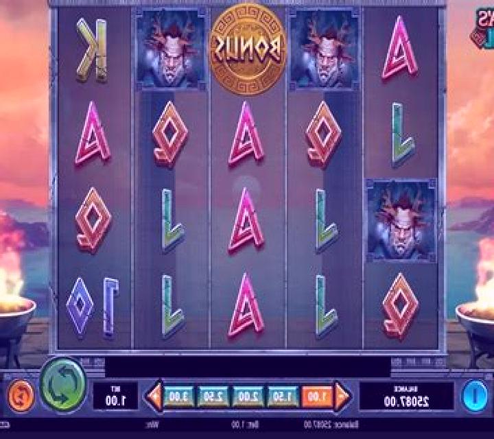 Pandora s slot machine