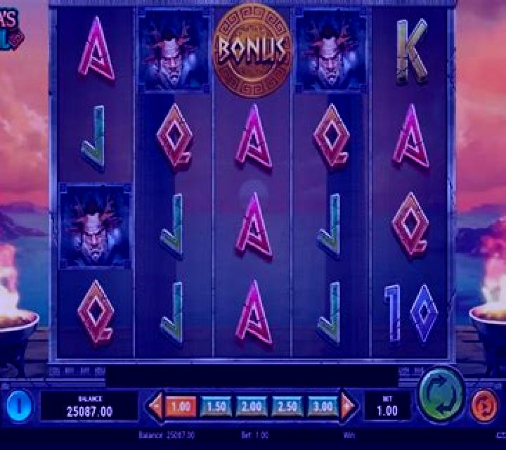 Pandora s Slots slot machine