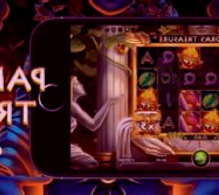 Pandora’s Treasure online slot