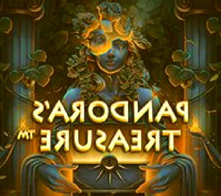 Pandora’s Treasure slot game