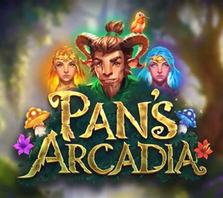 Pan’s Arcadia slot machine