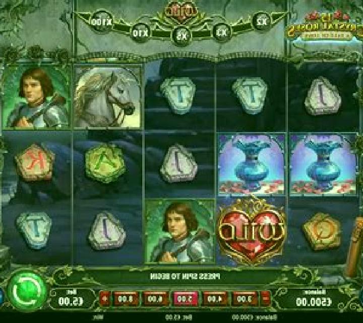 Pan’s Tale online slot