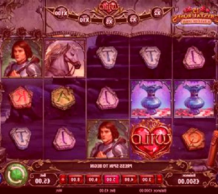 Pan’s Tale slot game