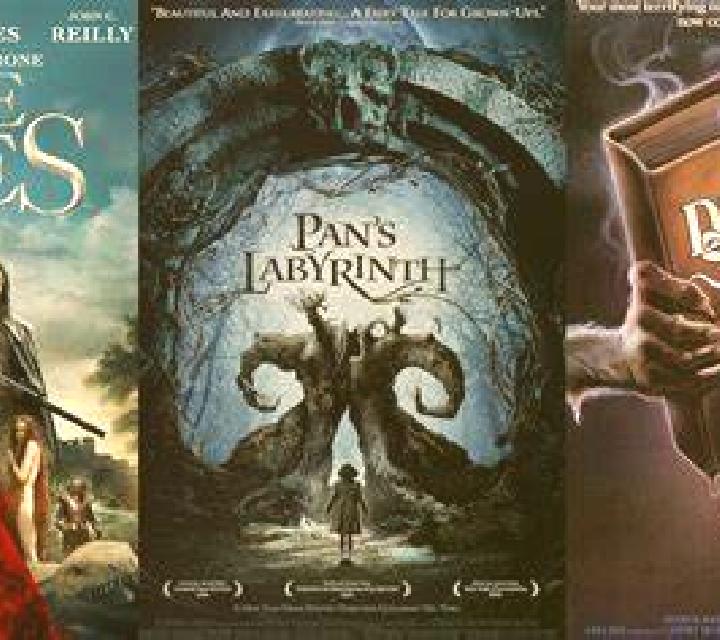 Pan’s Tale slot