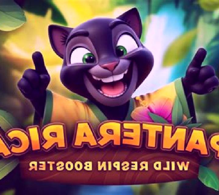 Pantera Rica online slot