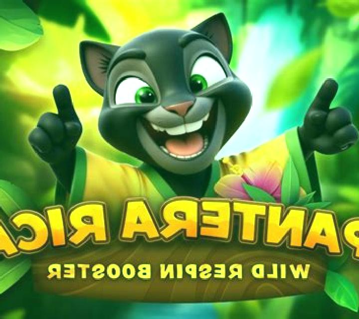 Pantera Rica slot machine