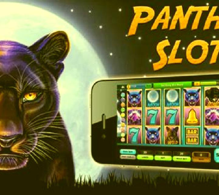 Panther Moon: Bonus Lines slot game