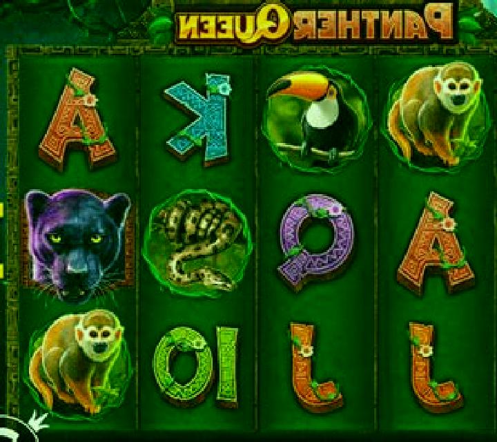 Panther Queen slot machine